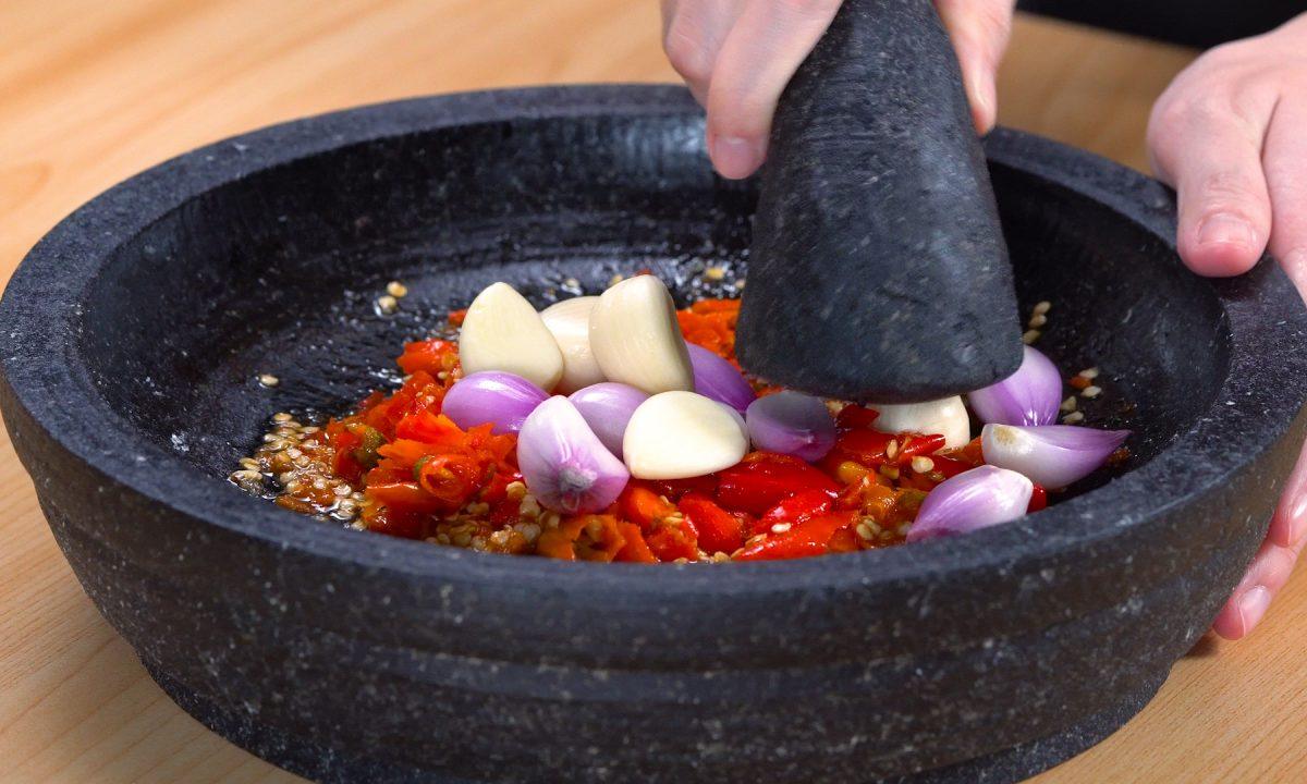 Sambal Bawang Super Pedas