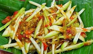 Sambal Mangga Muda